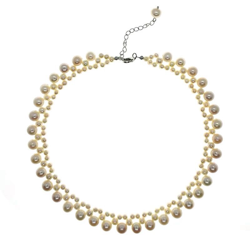 Necklace Jewelry,no Box,J25 7