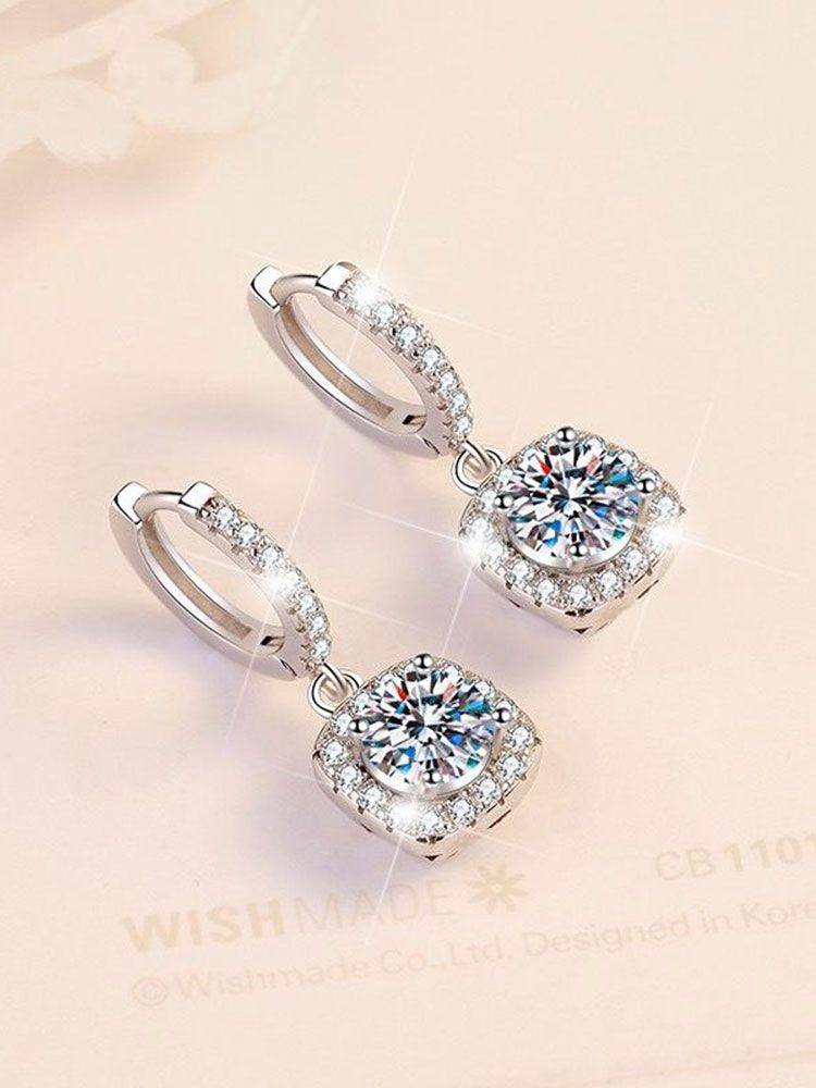 Earring Jewelry, No Box, J19 12 13