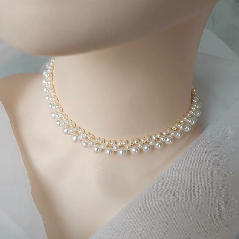 Necklace Jewelry,no Box,J25 7