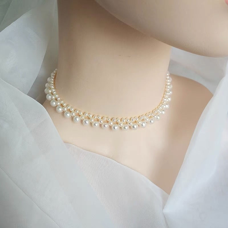 Necklace Jewelry,no Box,J25 7