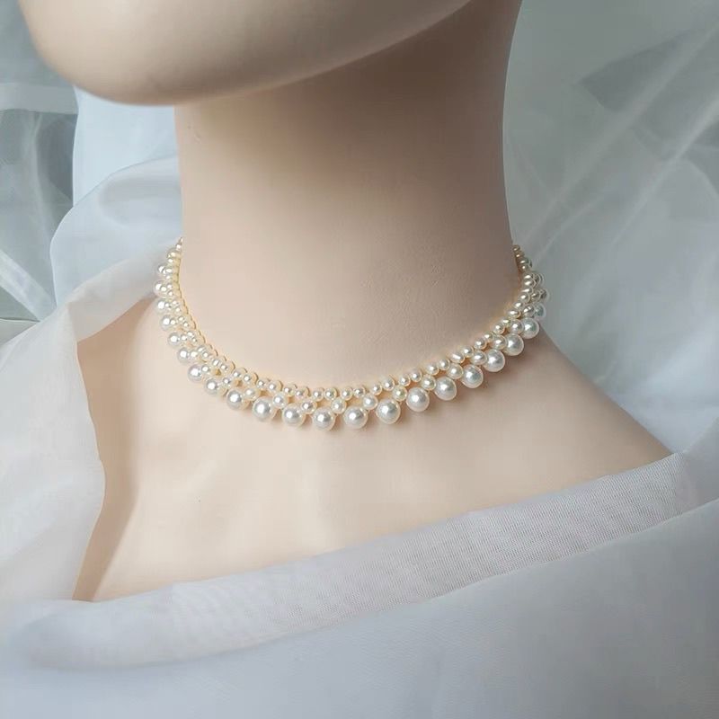 Necklace Jewelry,no Box,J25 7