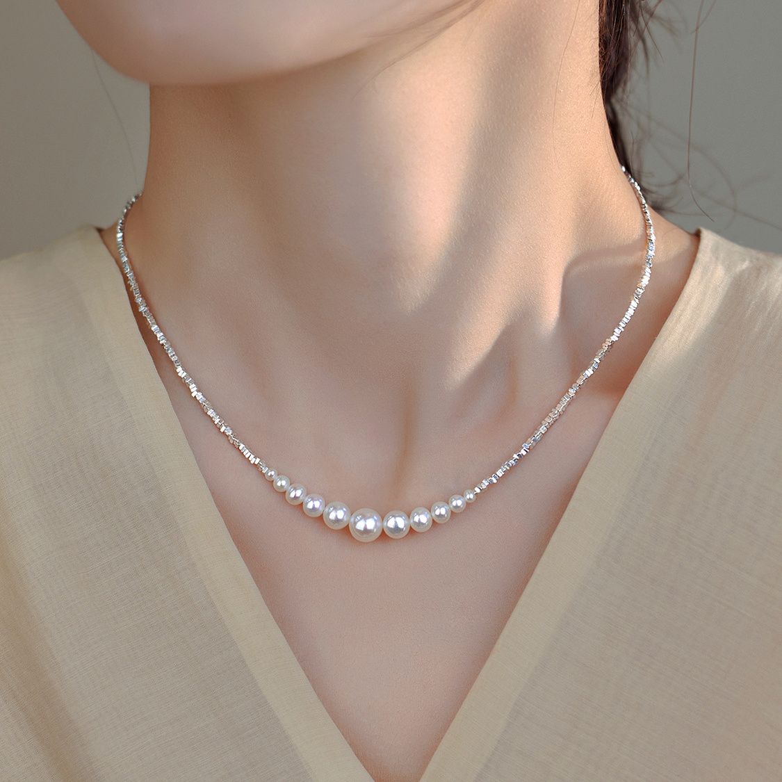 Necklace jewelry, no box, J25 5 6